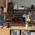 再開後の初稽古
